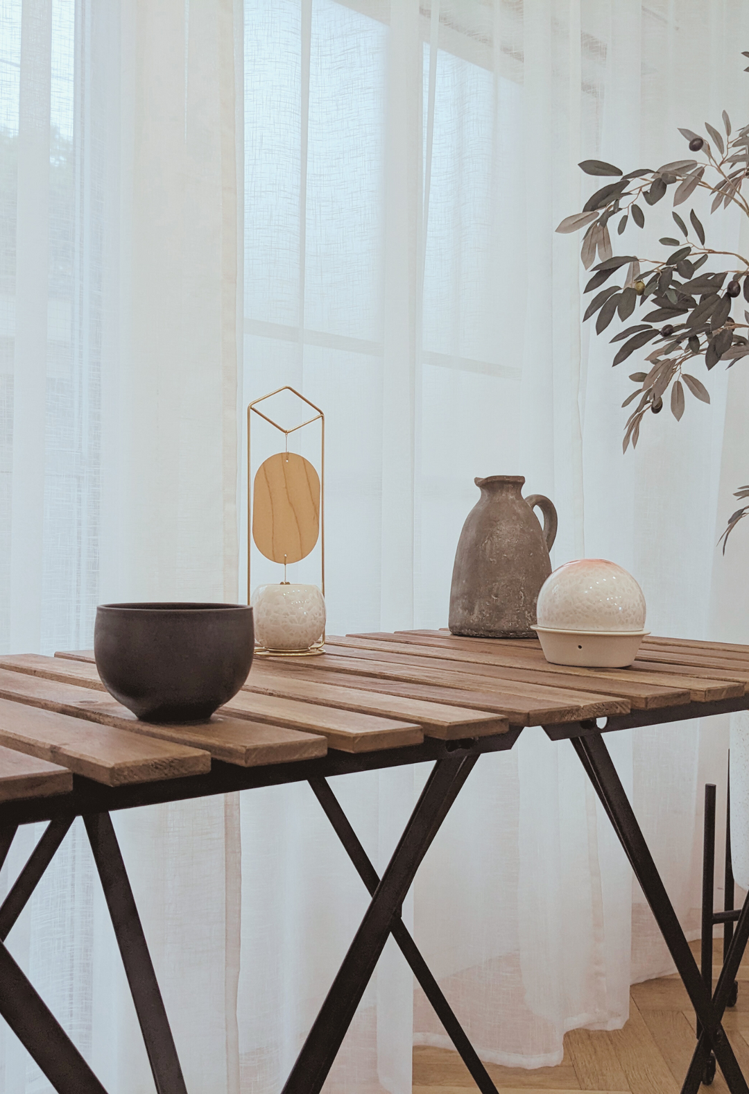 涼の音 風鈴 京焼-清水焼