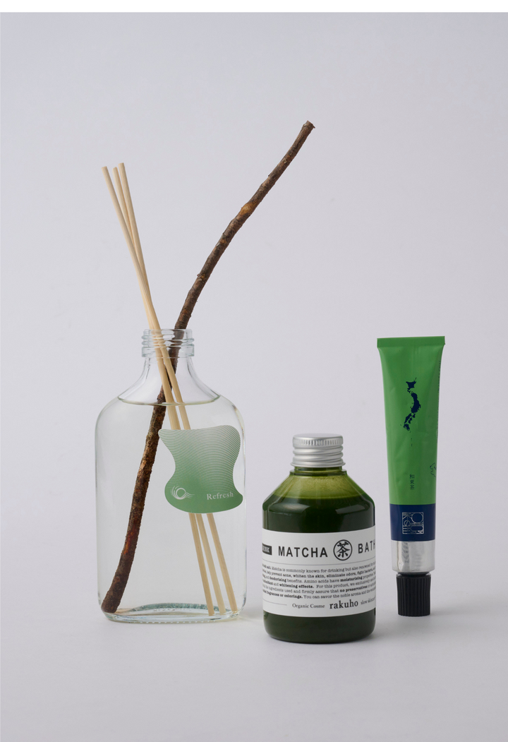 MATCHA 茶 BATH