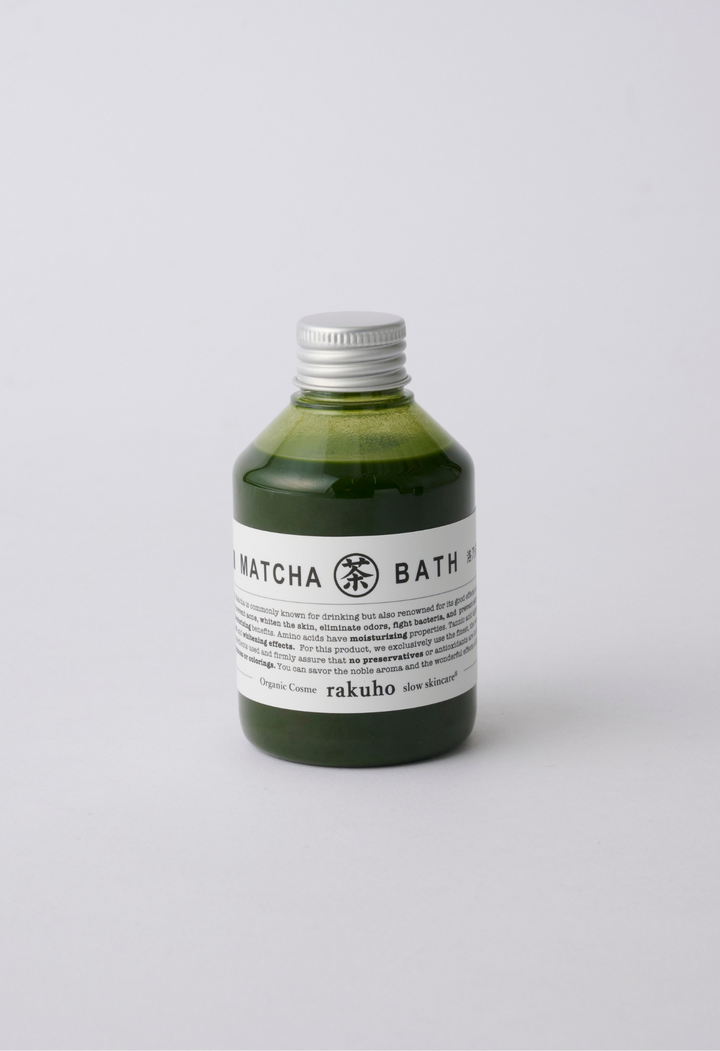 MATCHA 茶 BATH