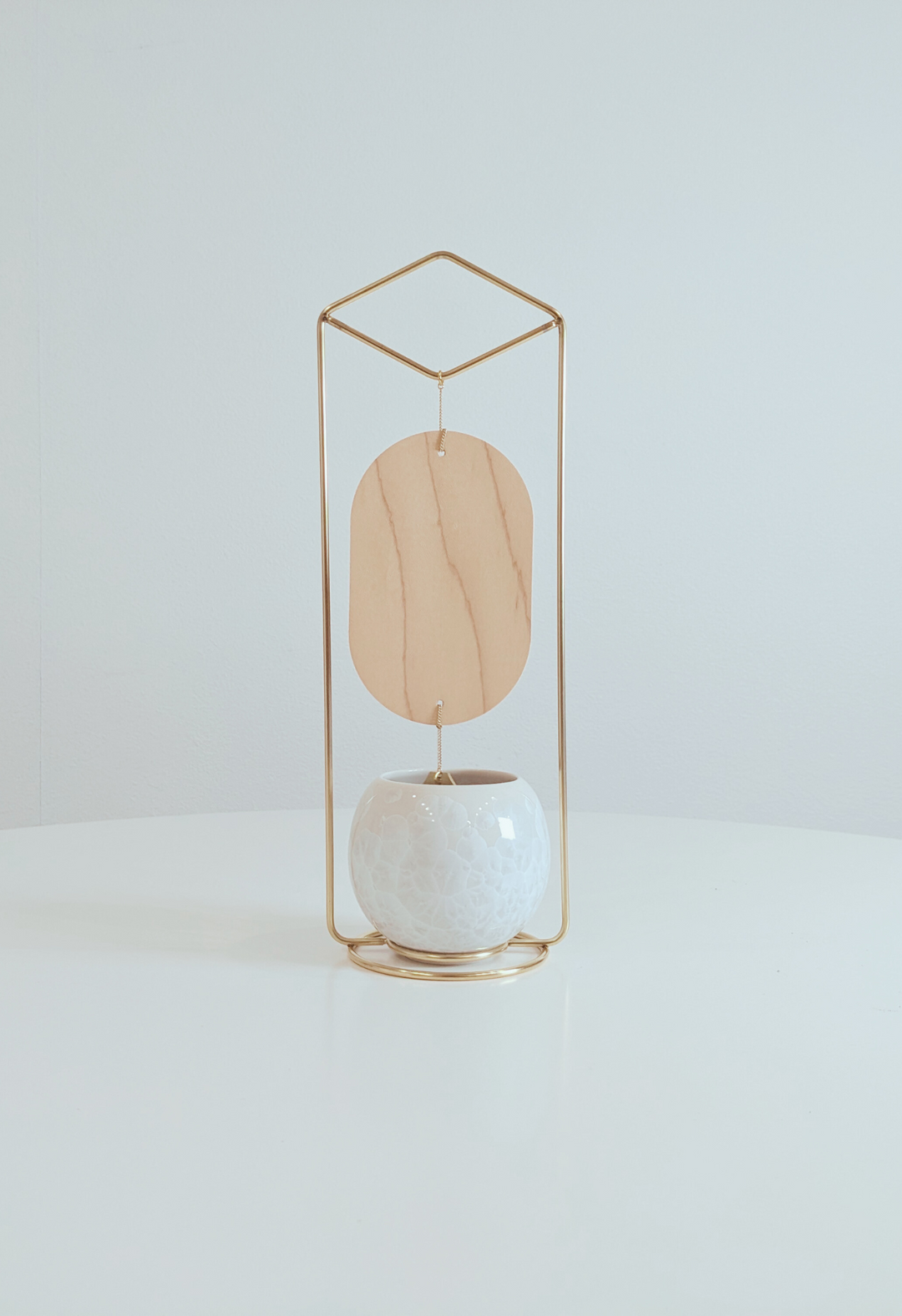 涼の音 風鈴 京焼-清水焼