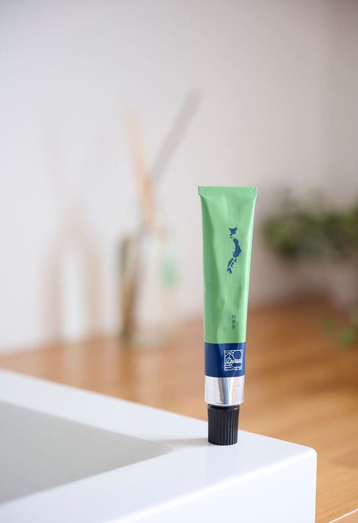 Wazuka Tea Organic Hand Cream