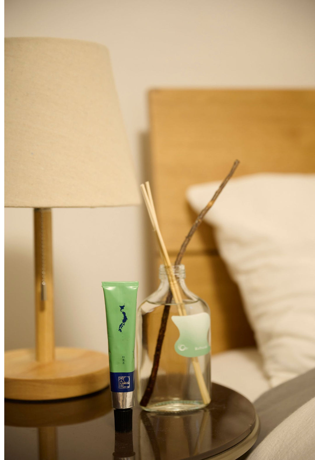 Wazuka Tea Organic Hand Cream