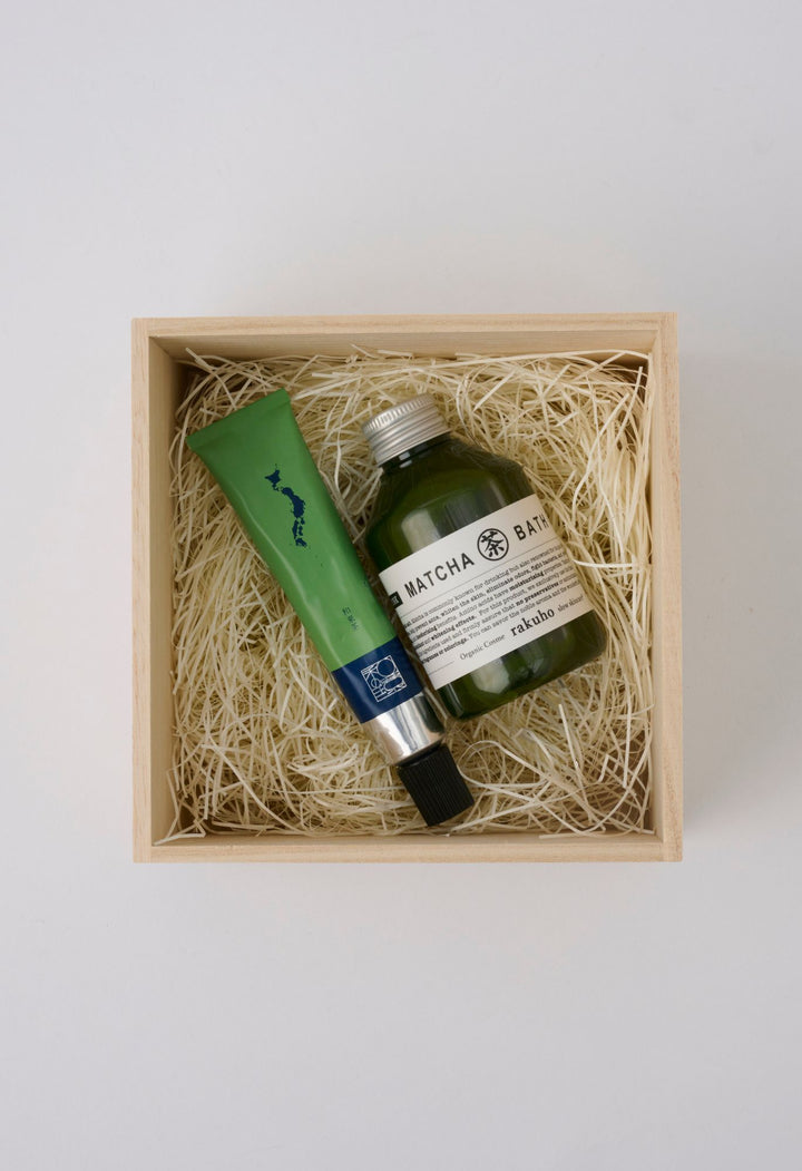 MATCHA 茶 BATH