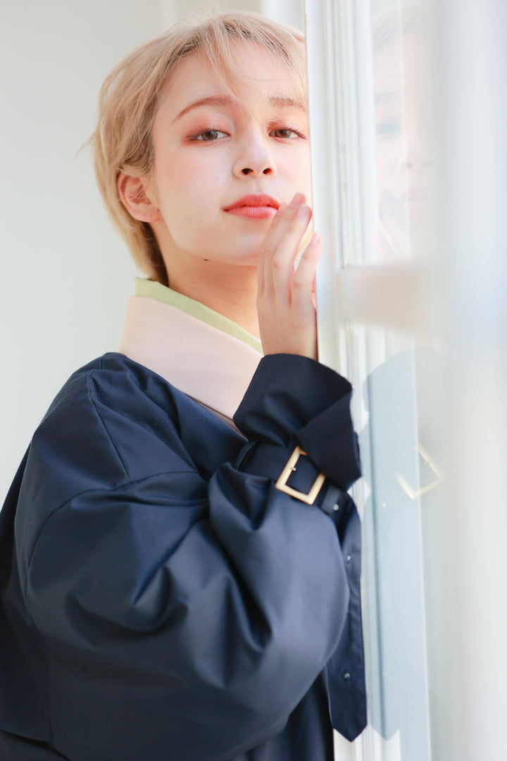 和洋兼用 レインコート