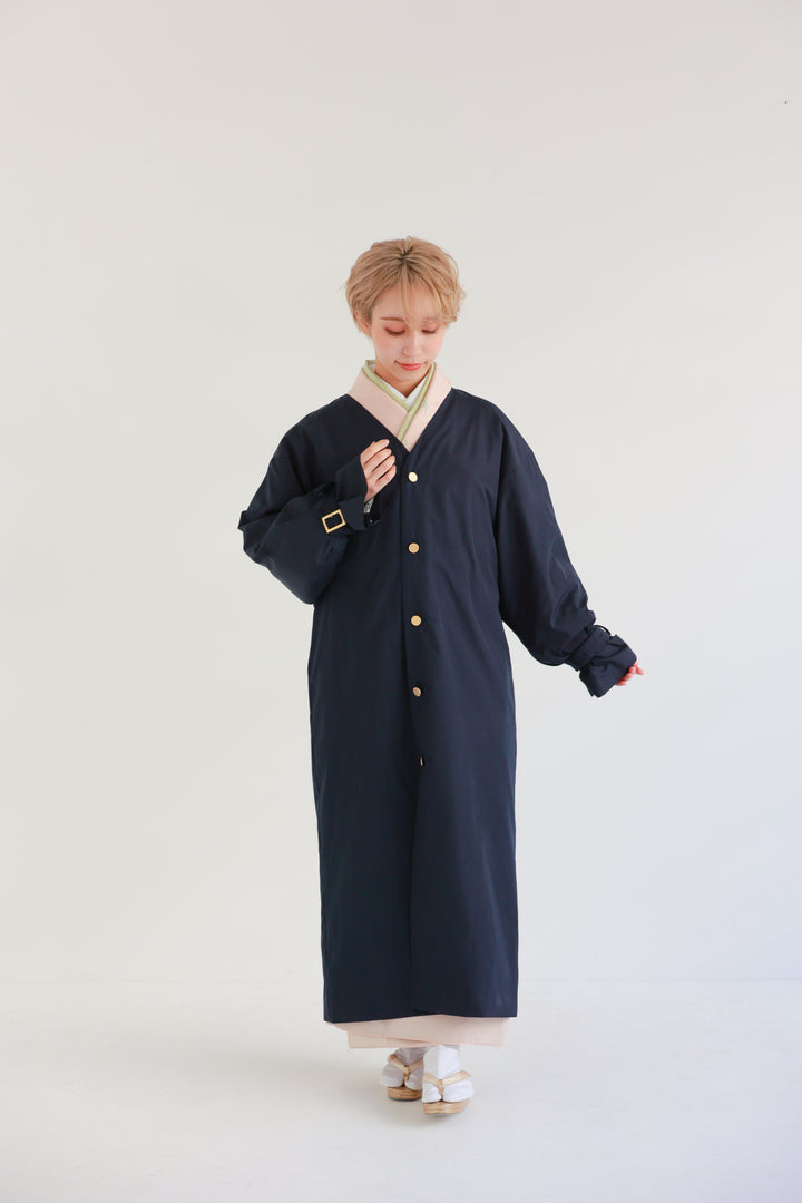 和洋兼用 レインコート