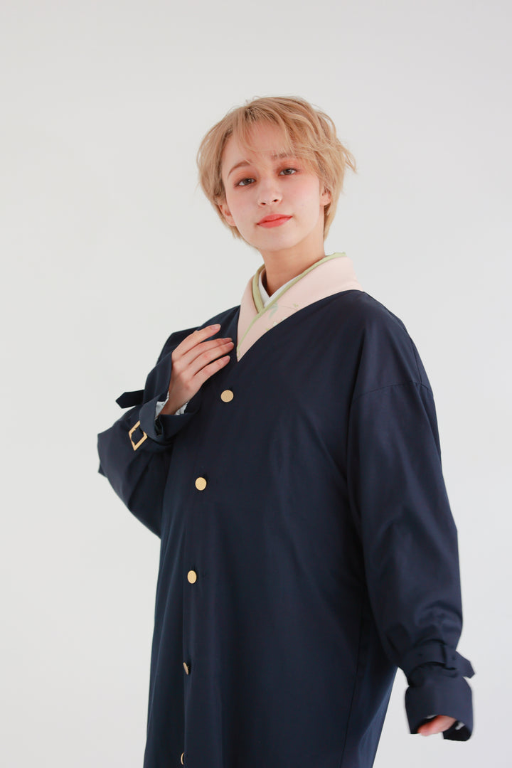 和洋兼用 レインコート