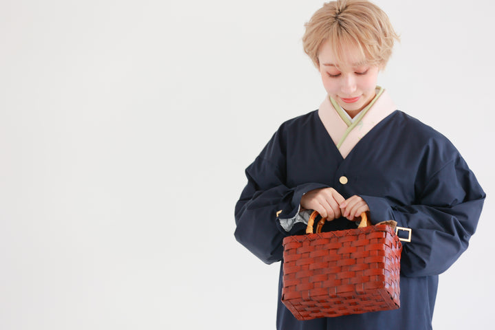 和洋兼用 レインコート