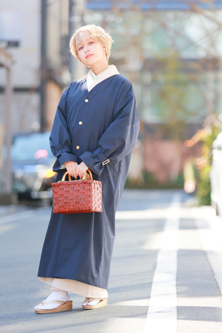 和洋兼用 レインコート