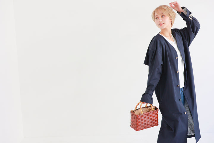 和洋兼用 レインコート