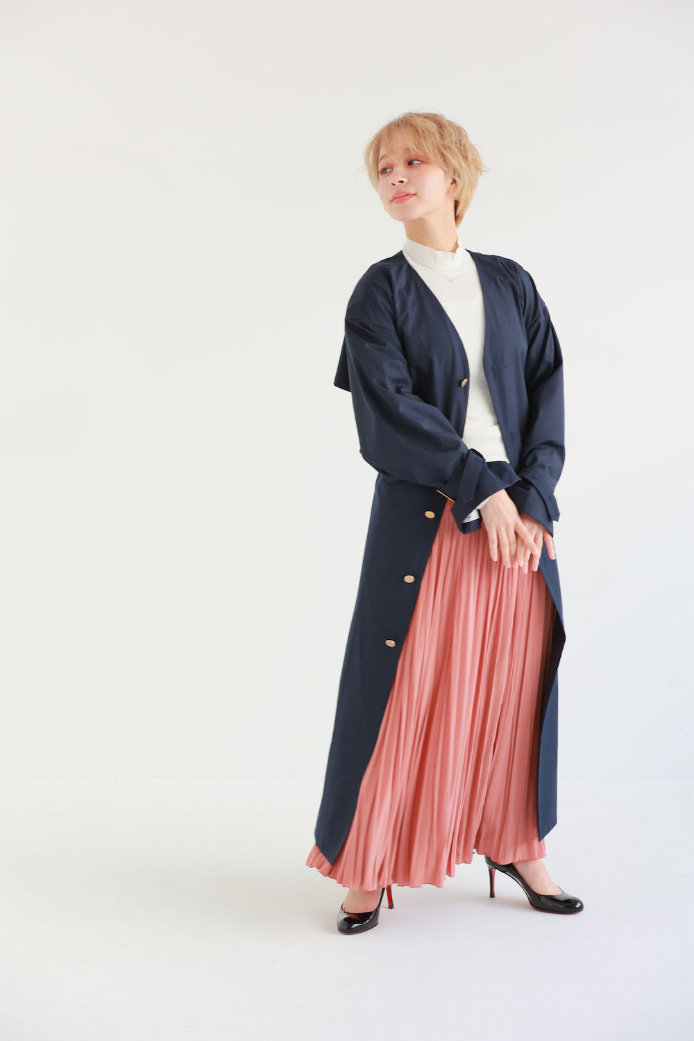 和洋兼用 レインコート