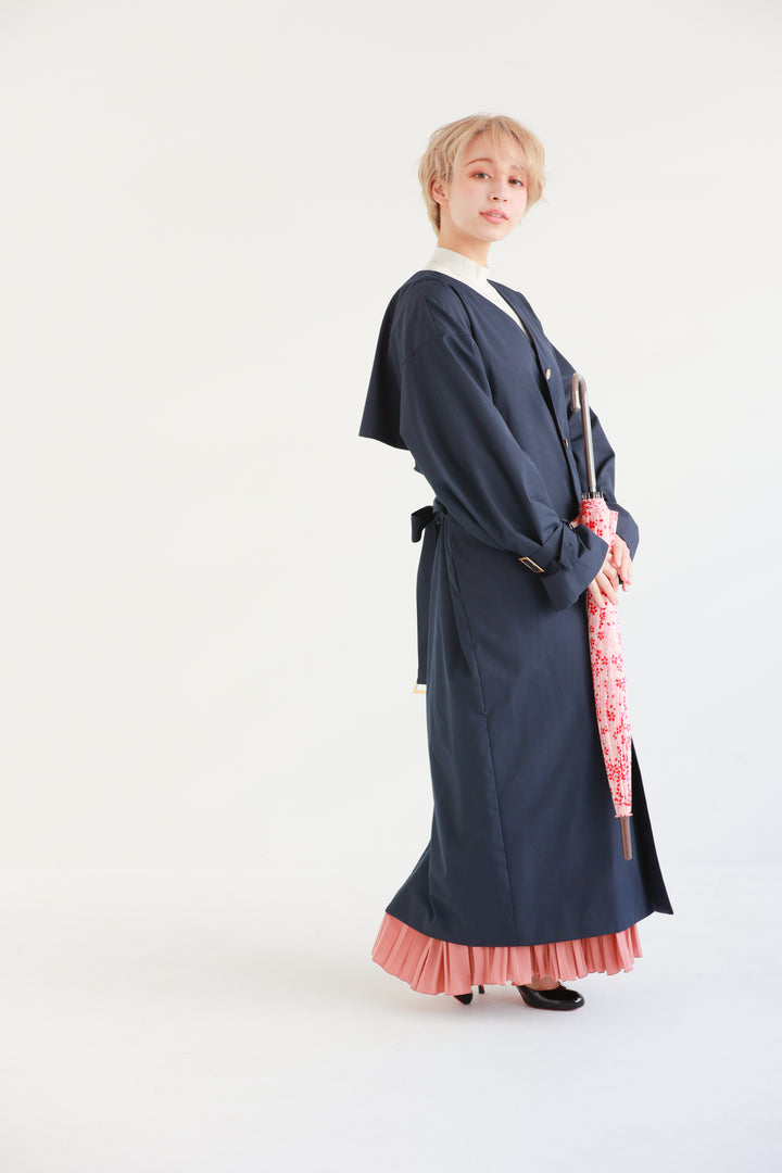 和洋兼用 レインコート