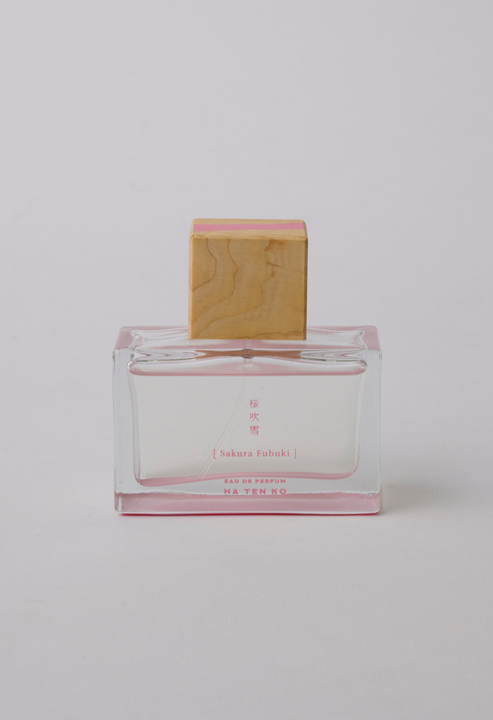 HATENKO Eau de Parfum – Sakura Fubuki