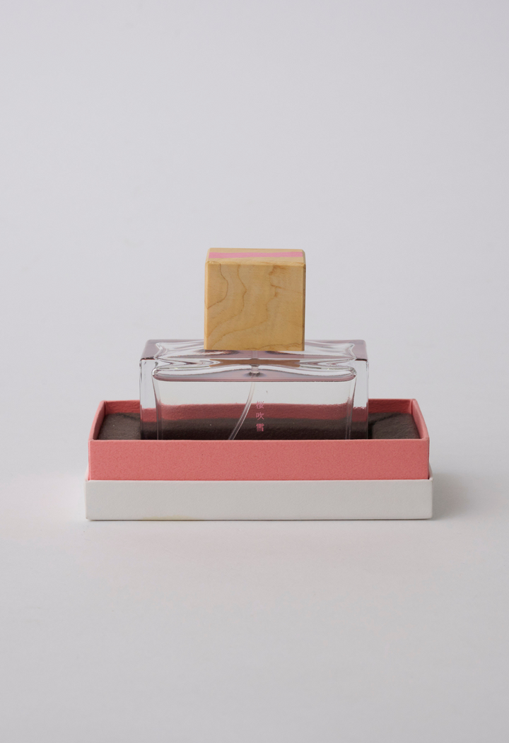 HATENKO Eau de Parfum – Sakura Fubuki