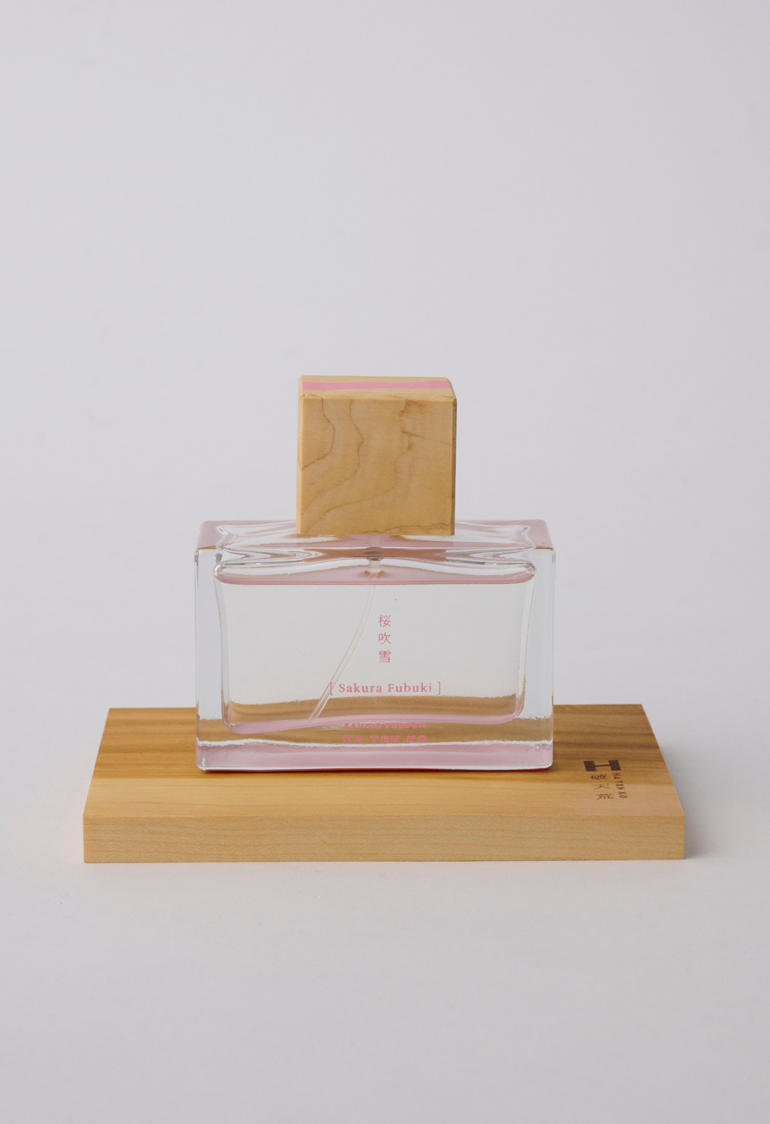 HATENKO Eau de Parfum – Sakura Fubuki
