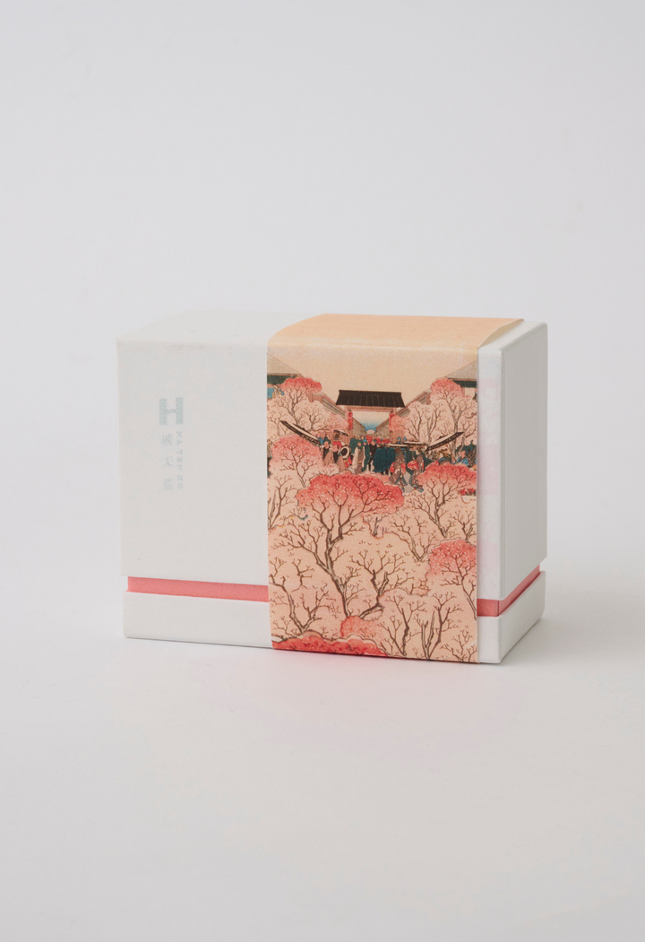 HATENKO Eau de Parfum – Sakura Fubuki