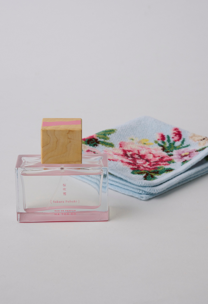 HATENKO Eau de Parfum – Sakura Fubuki