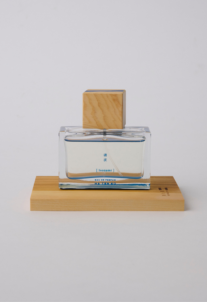 HATENKO Eau de Parfum – Isonami