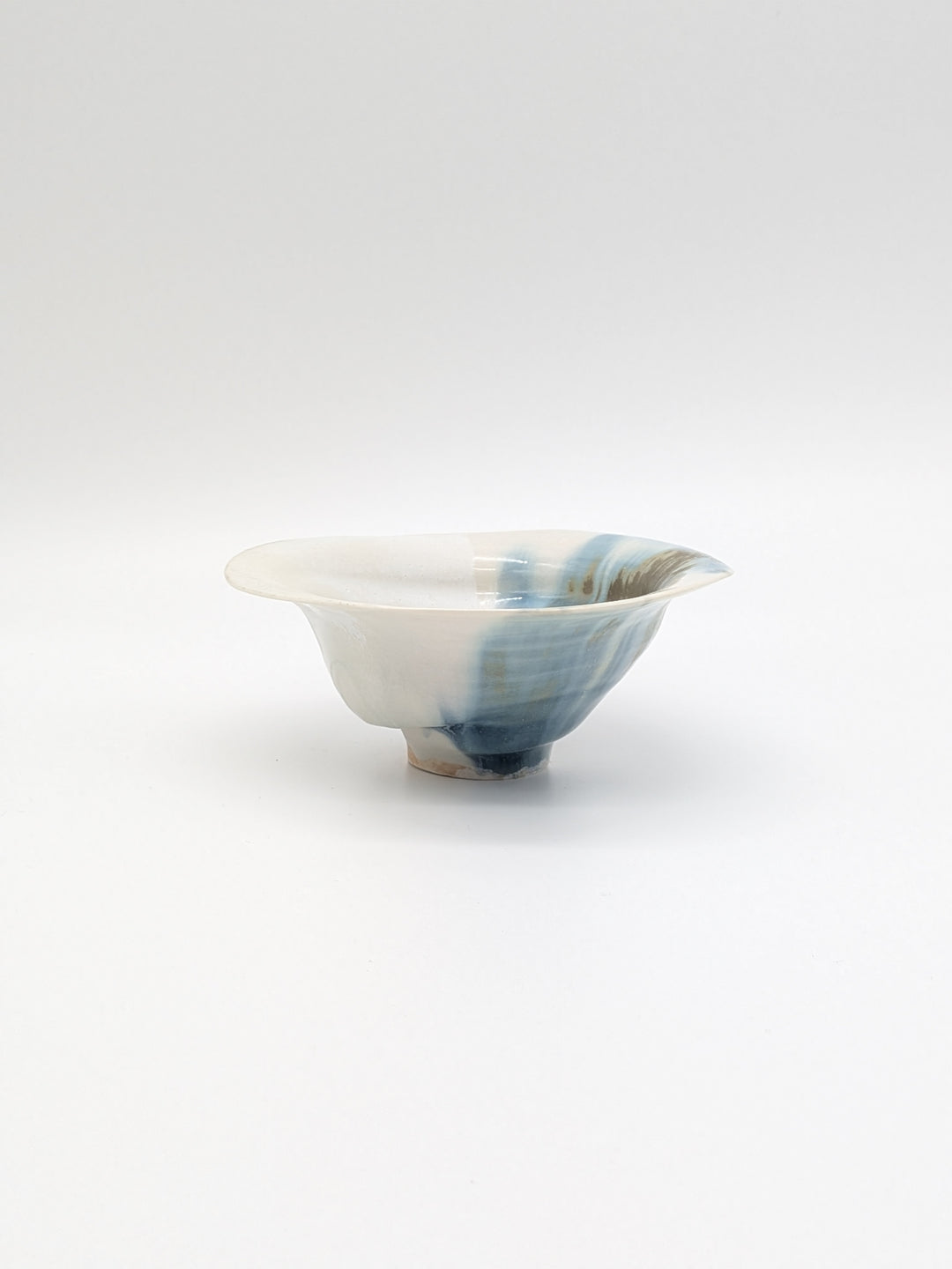 Shiren Travel Tea Bowl — Gunjou
