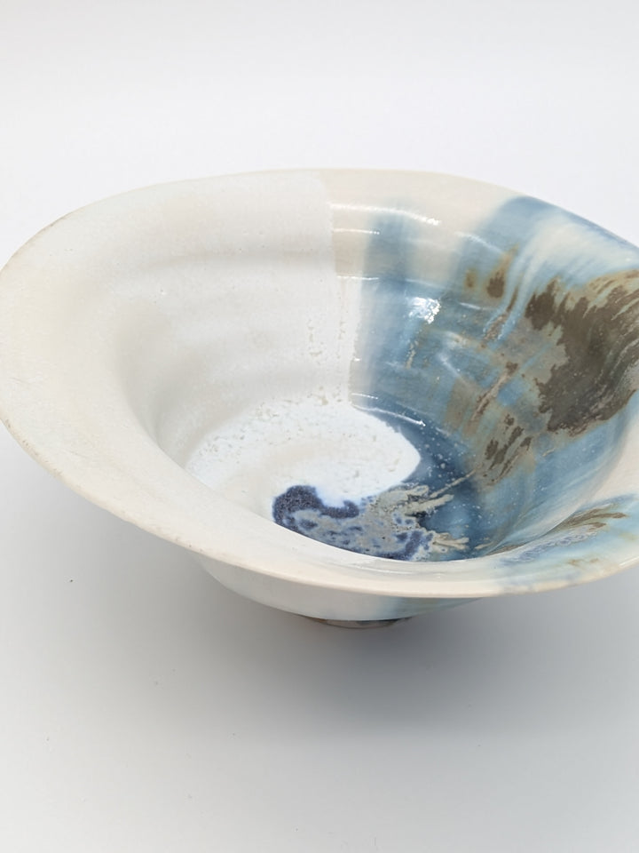Shiren Travel Tea Bowl — Gunjou