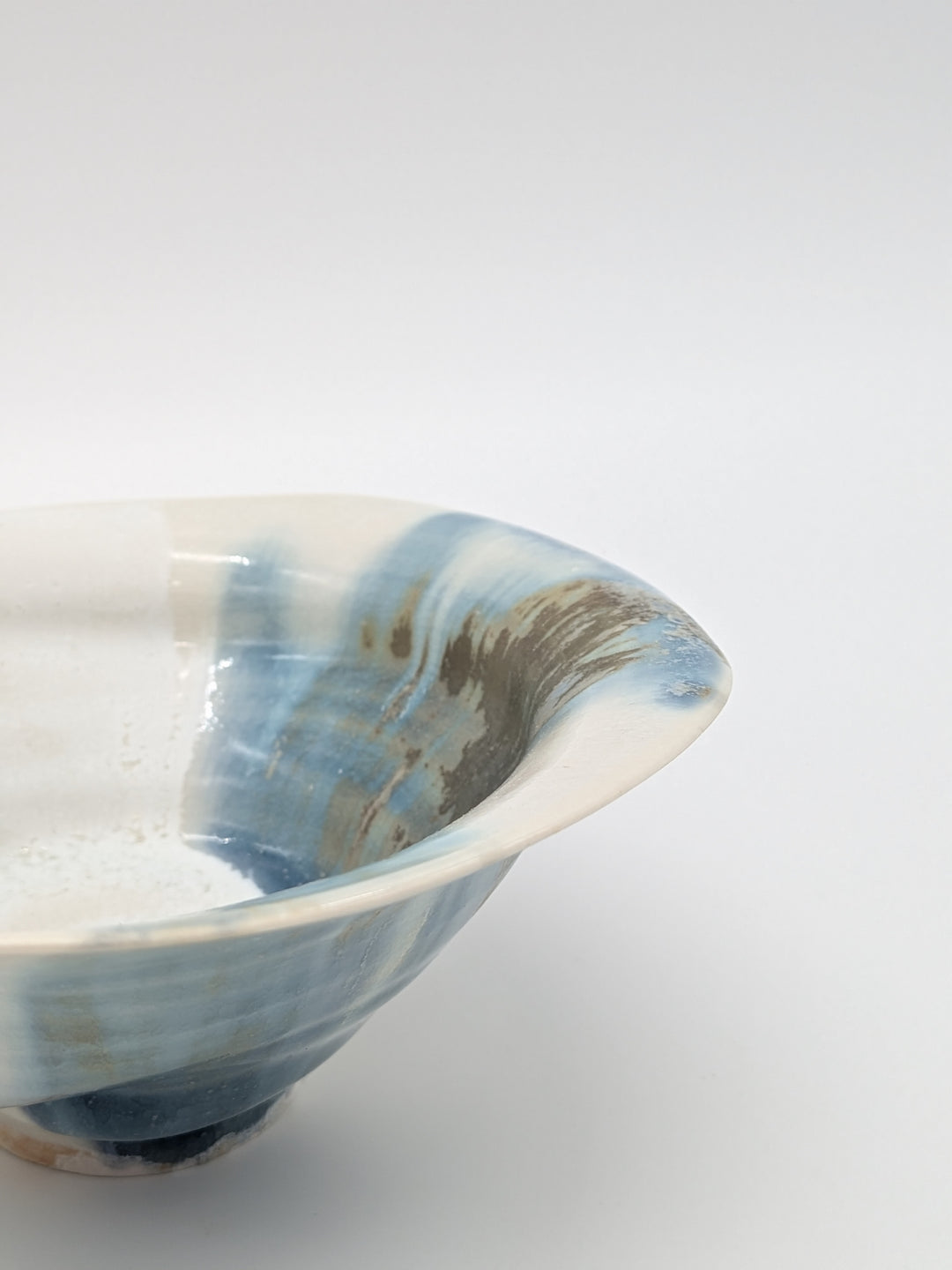 Shiren Travel Tea Bowl — Gunjou