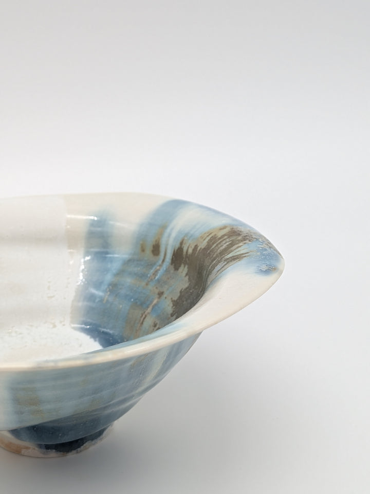 Shiren Travel Tea Bowl — Gunjou
