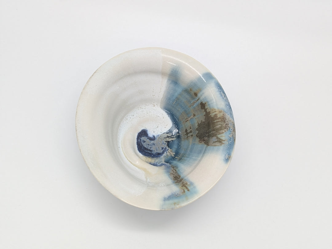 Shiren Travel Tea Bowl — Gunjou