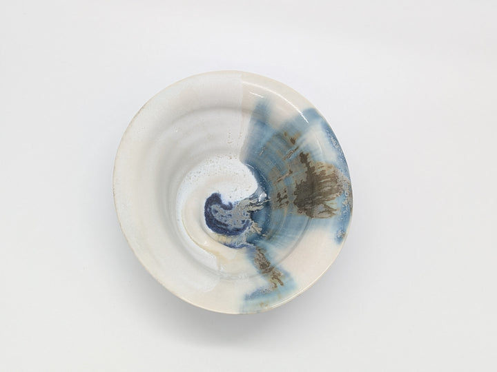 Shiren Travel Tea Bowl — Gunjou