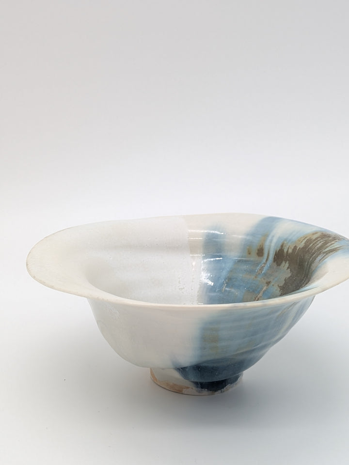 Shiren Travel Tea Bowl — Gunjou