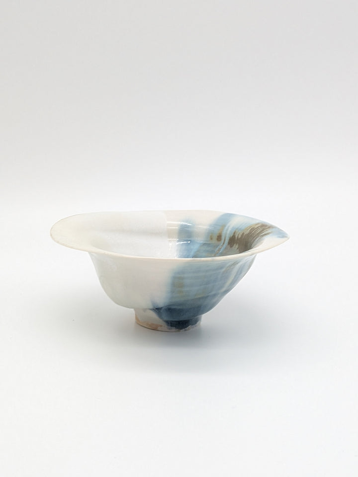 Shiren Travel Tea Bowl — Gunjou